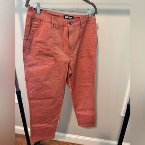 Dkny Pink Chinos Casual Pants